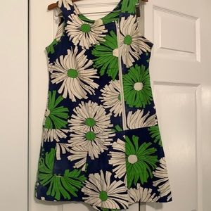 Vintage Flower Romper/Dress